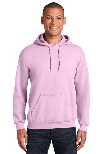 Equestrian Team Apparel Women's Sweat Shirt Light Pink (#18500) / S Hoodie (Unisex)- Custom equestrian team apparel online tack store mobile tack store custom farm apparel custom show stable clothing equestrian lifestyle horse show clothing riding clothes horses equestrian tack store