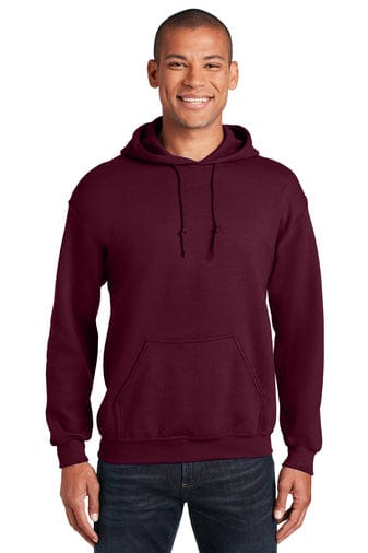 Equestrian Team Apparel Women's Sweat Shirt Maroon (#18500) / S Hoodie (Unisex)- Custom equestrian team apparel online tack store mobile tack store custom farm apparel custom show stable clothing equestrian lifestyle horse show clothing riding clothes horses equestrian tack store