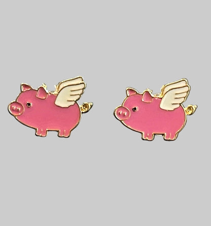 Long Spot Pins Flying Pigs Long Spot Pins- Number Pins equestrian team apparel online tack store mobile tack store custom farm apparel custom show stable clothing equestrian lifestyle horse show clothing riding clothes Long Spot Pins- Number Pins horses equestrian tack store