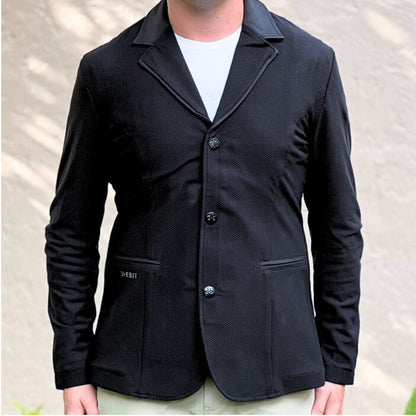 The Bit Equestrian Brand- Mesh Show Coats (Men's)