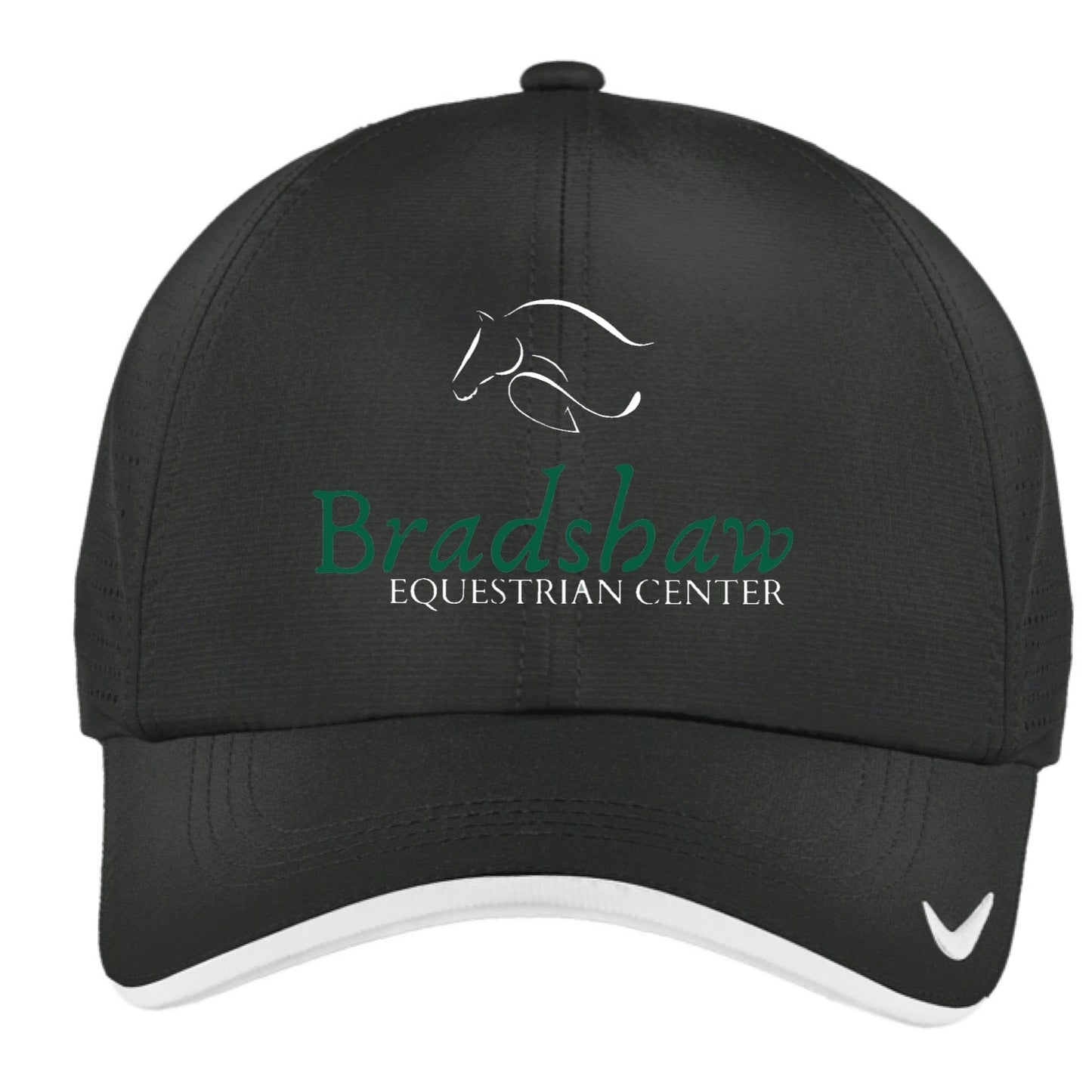 Equestrian Team Apparel Bradshaw Equestrian Center Nike Cap equestrian team apparel online tack store mobile tack store custom farm apparel custom show stable clothing equestrian lifestyle horse show clothing riding clothes horses equestrian tack store