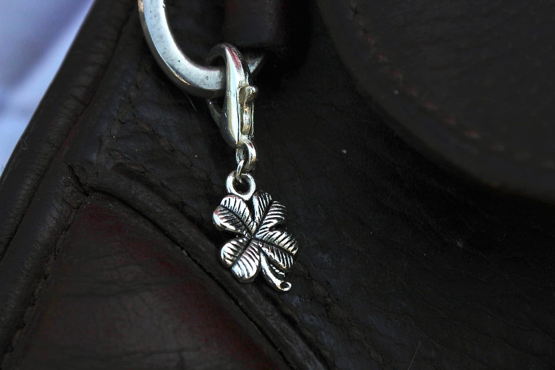 Fina's Lucky Charm charm Fina's Lucky Charm equestrian team apparel online tack store mobile tack store custom farm apparel custom show stable clothing equestrian lifestyle horse show clothing riding clothes horses equestrian tack store