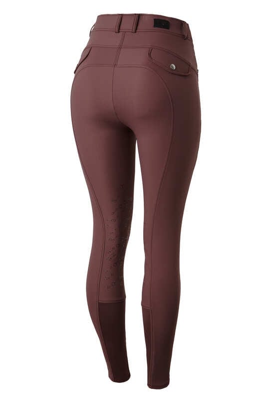 Horze Breeches Horze- Andrea Women's Knee Patch Breeches equestrian team apparel online tack store mobile tack store custom farm apparel custom show stable clothing equestrian lifestyle horse show clothing riding clothes horses equestrian tack store