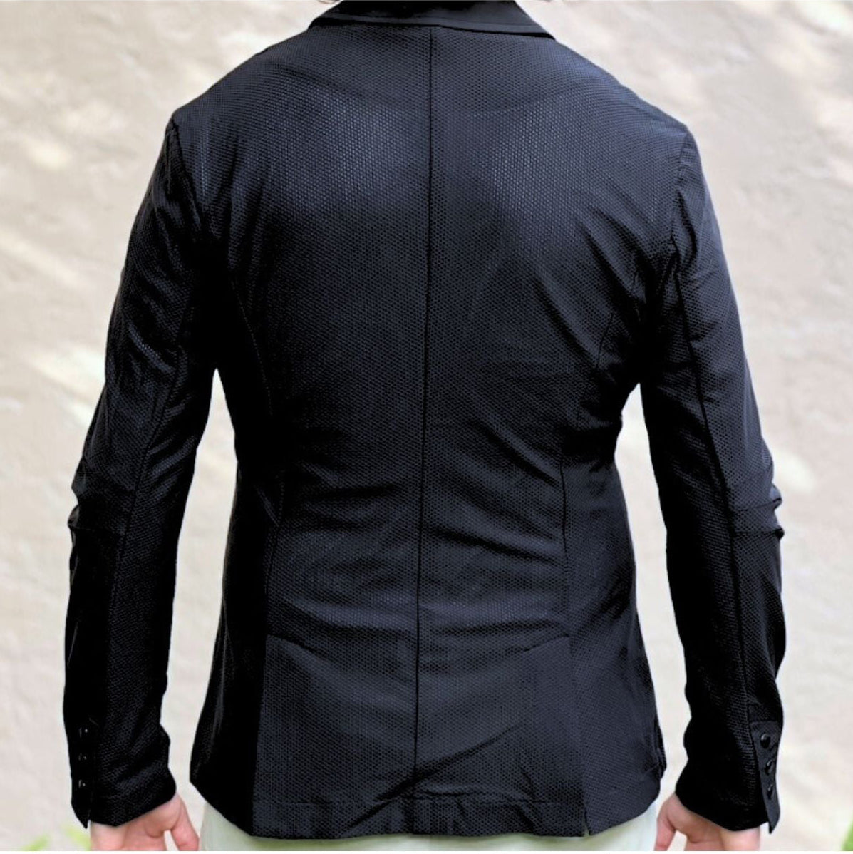 The Bit Equestrian Brand- Mesh Show Coats (Men's)