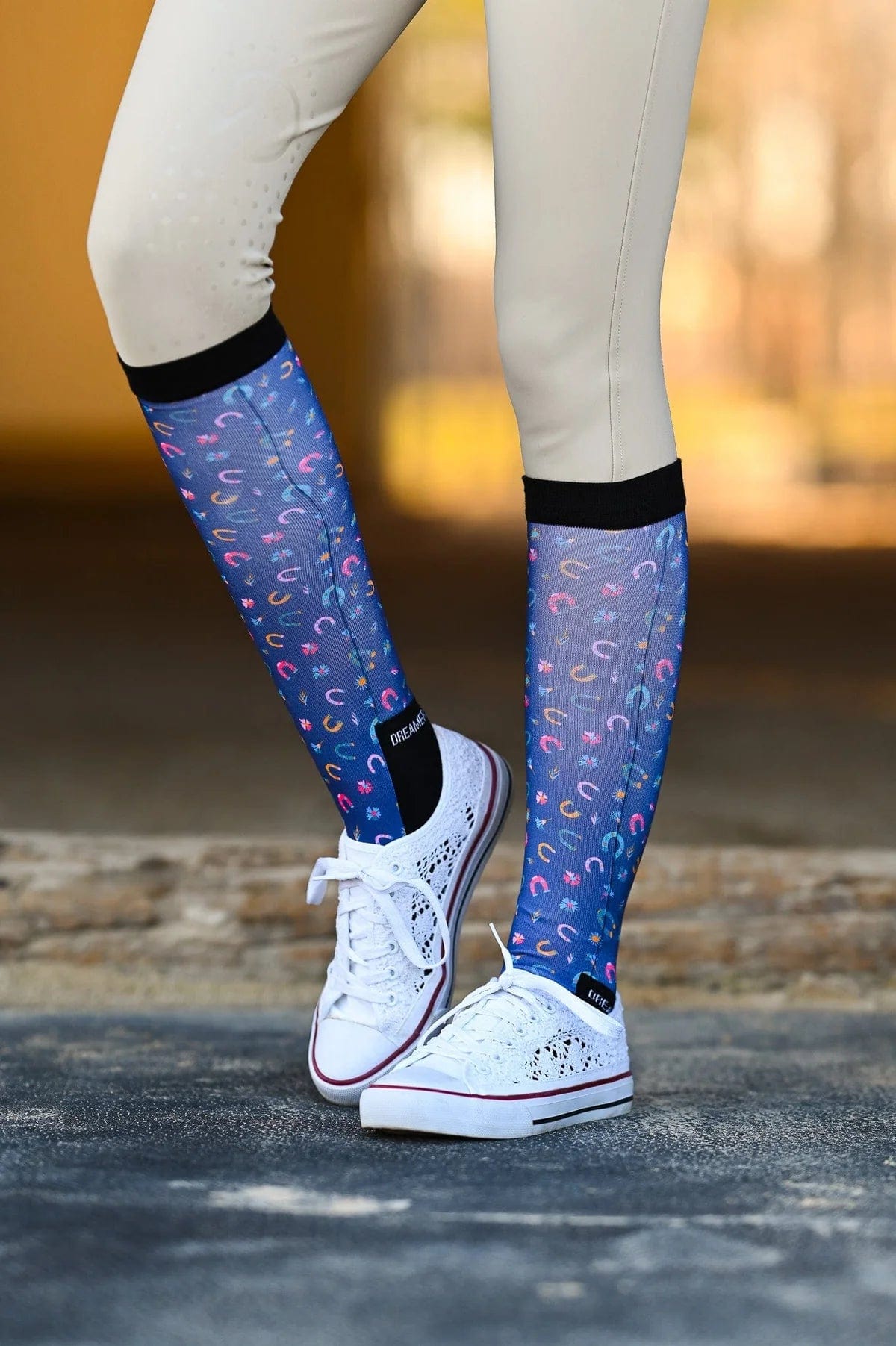 dreamers & schemers Boot Sock Dreamers & Schemers- Sole Mate equestrian team apparel online tack store mobile tack store custom farm apparel custom show stable clothing equestrian lifestyle horse show clothing riding clothes horses equestrian tack store