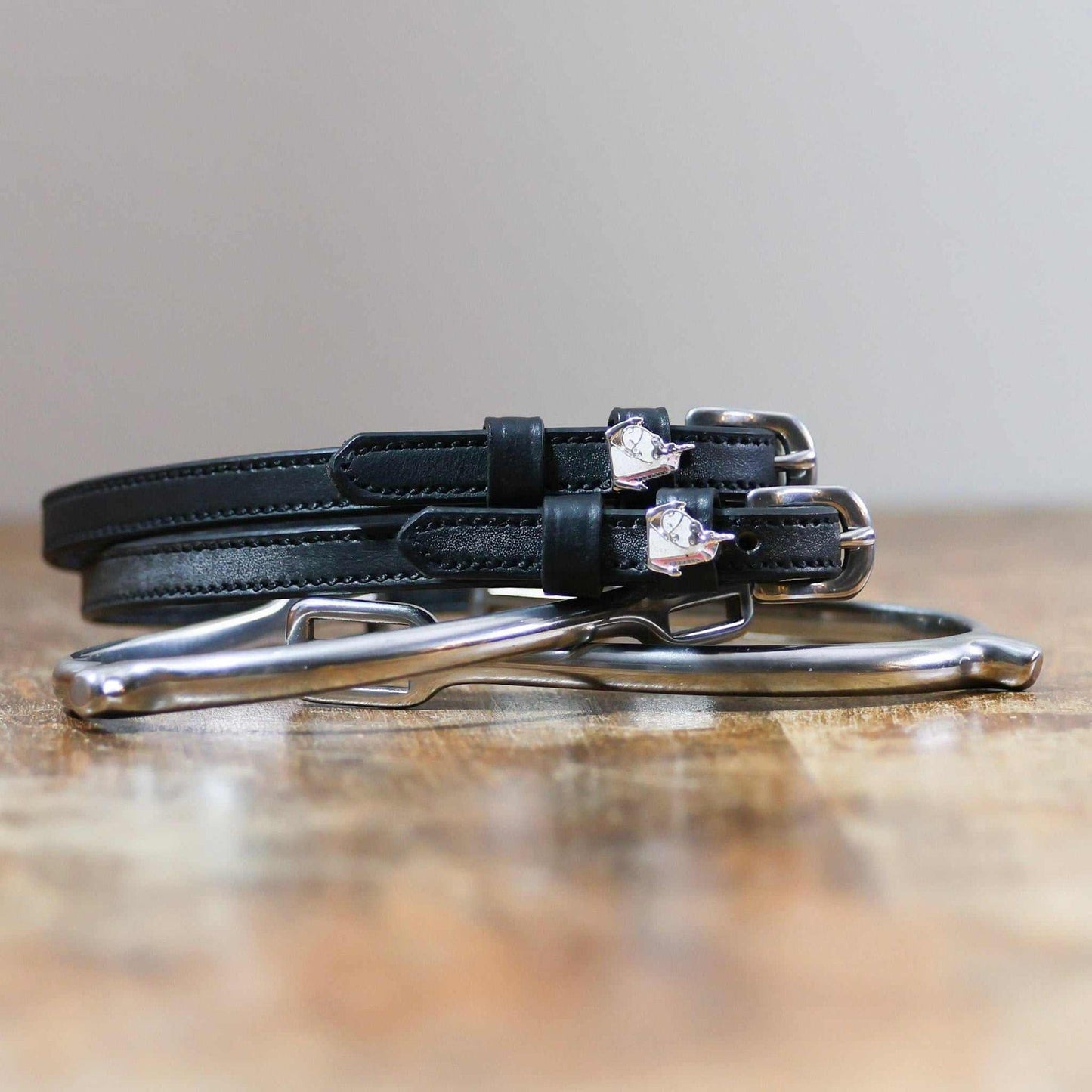 ManeJane Black Spur Straps Spur Straps- Sassy Unicorn equestrian team apparel online tack store mobile tack store custom farm apparel custom show stable clothing equestrian lifestyle horse show clothing riding clothes Spur Straps- Sassy Unicorn horses equestrian tack store