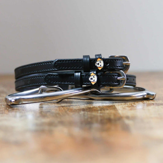 ManeJane Spur Straps Spur Straps- Dog (Golden Retriever) equestrian team apparel online tack store mobile tack store custom farm apparel custom show stable clothing equestrian lifestyle horse show clothing riding clothes ManeJane Frogger Spur Straps horses equestrian tack store