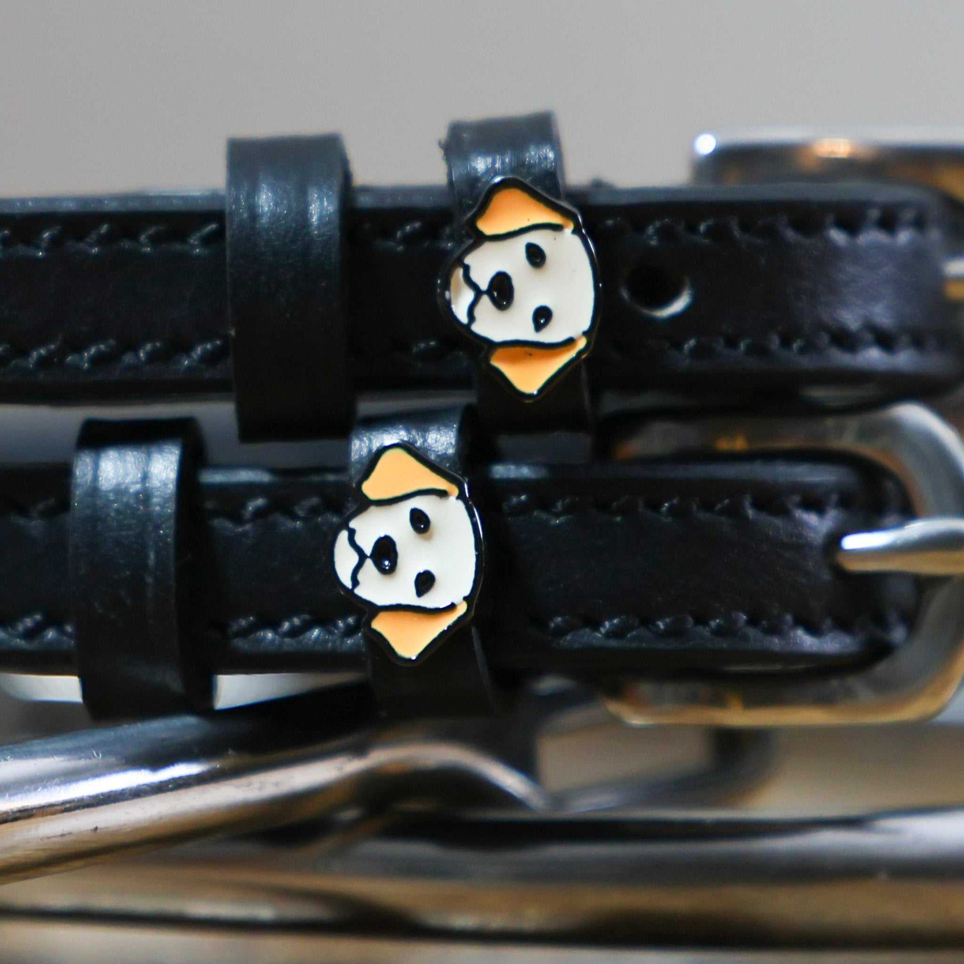 ManeJane Spur Straps Spur Straps- Dog (Golden Retriever) equestrian team apparel online tack store mobile tack store custom farm apparel custom show stable clothing equestrian lifestyle horse show clothing riding clothes ManeJane Frogger Spur Straps horses equestrian tack store