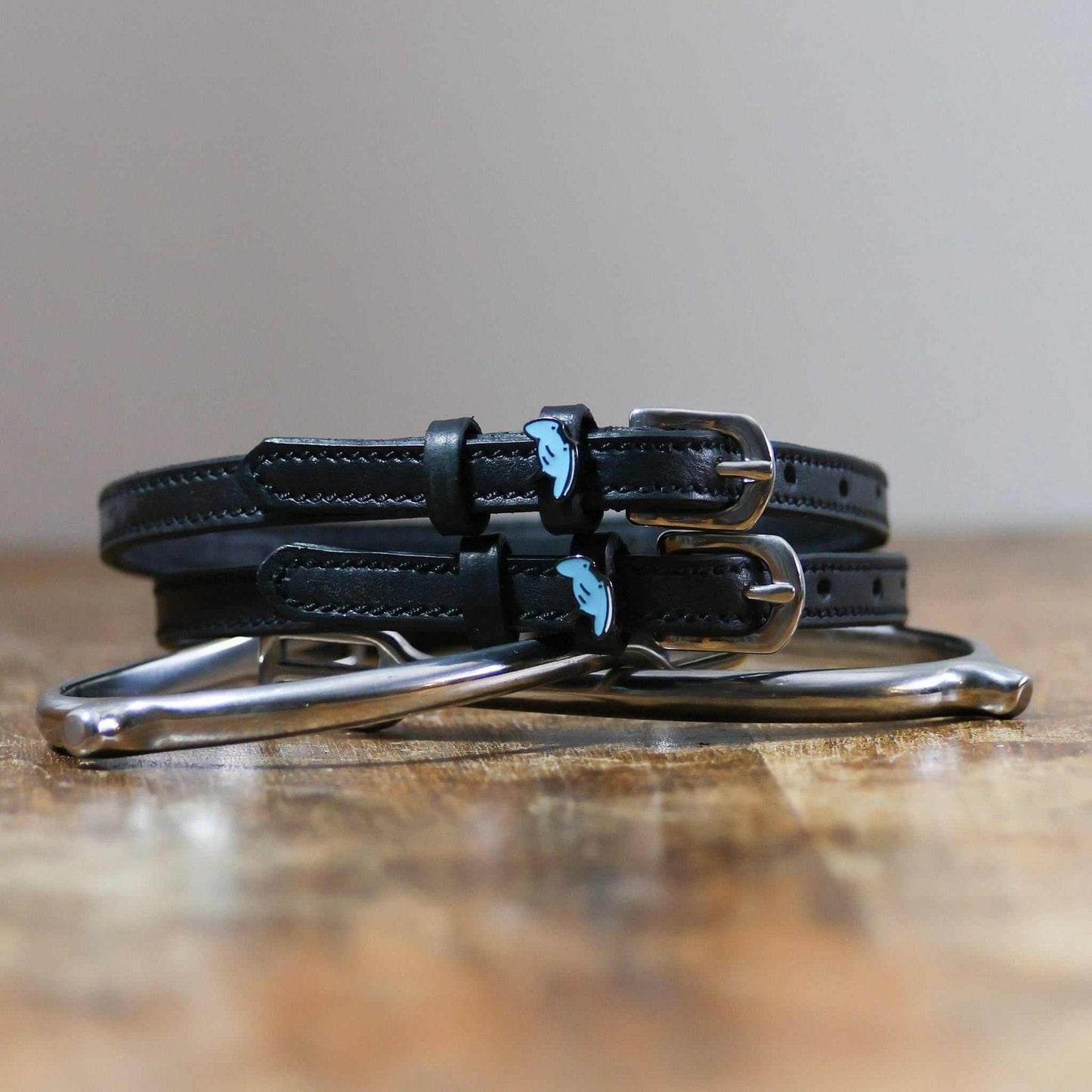 ManeJane Spur Straps Spur Straps- Stingray equestrian team apparel online tack store mobile tack store custom farm apparel custom show stable clothing equestrian lifestyle horse show clothing riding clothes ManeJane Frogger Spur Straps horses equestrian tack store
