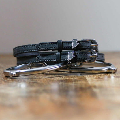 ManeJane Spur Straps Spur Straps- Shark equestrian team apparel online tack store mobile tack store custom farm apparel custom show stable clothing equestrian lifestyle horse show clothing riding clothes ManeJane Blue Shark Spur Straps horses equestrian tack store