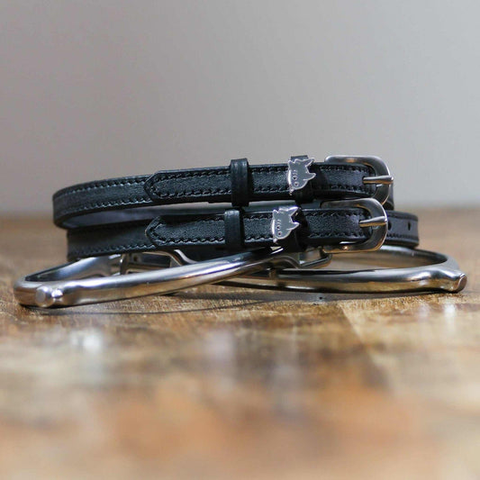 ManeJane Spur Straps Spur Straps- Shark equestrian team apparel online tack store mobile tack store custom farm apparel custom show stable clothing equestrian lifestyle horse show clothing riding clothes ManeJane Blue Shark Spur Straps horses equestrian tack store