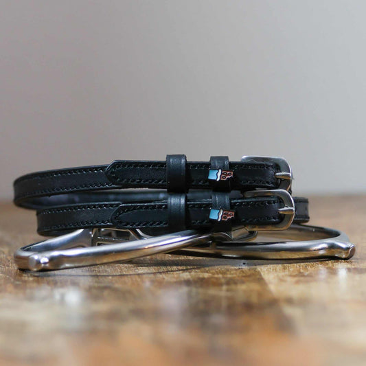ManeJane Spur Straps Spur Straps- Chocolate Bar equestrian team apparel online tack store mobile tack store custom farm apparel custom show stable clothing equestrian lifestyle horse show clothing riding clothes ManeJane Frogger Spur Straps horses equestrian tack store
