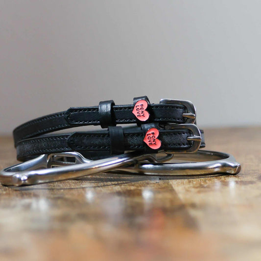 ManeJane Spur Straps Spur Straps- Pony Love equestrian team apparel online tack store mobile tack store custom farm apparel custom show stable clothing equestrian lifestyle horse show clothing riding clothes Spur Straps- Pony Love horses equestrian tack store