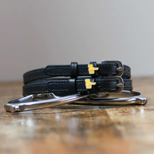 ManeJane Spur Straps Spur Straps- Emoji (Thumbs Up) equestrian team apparel online tack store mobile tack store custom farm apparel custom show stable clothing equestrian lifestyle horse show clothing riding clothes ManeJane Frogger Spur Straps horses equestrian tack store