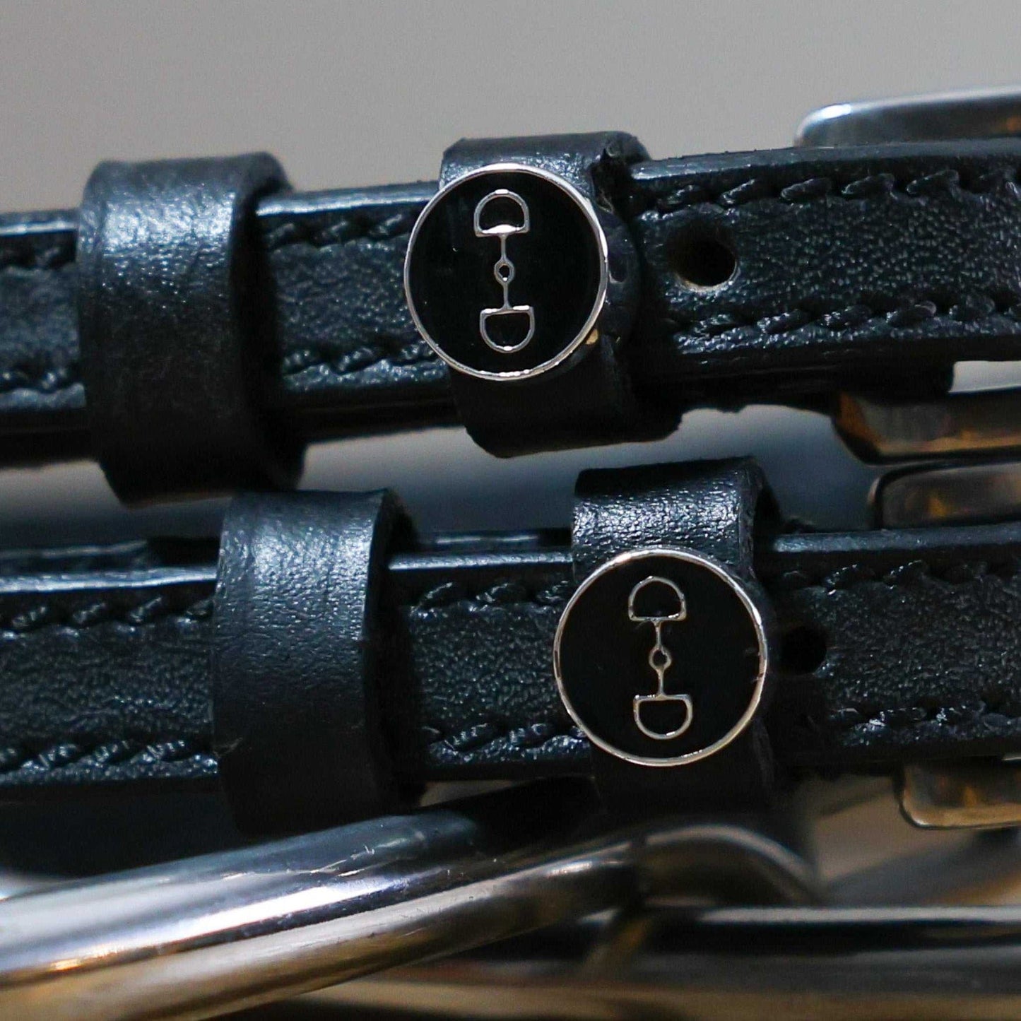 ManeJane Black Spur Straps Spur Straps- D-Ring equestrian team apparel online tack store mobile tack store custom farm apparel custom show stable clothing equestrian lifestyle horse show clothing riding clothes Spur Straps- D-Ring horses equestrian tack store