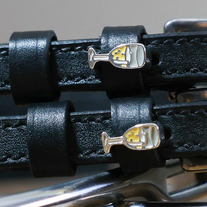 ManeJane Black Spur Straps Spur Straps- Champagne equestrian team apparel online tack store mobile tack store custom farm apparel custom show stable clothing equestrian lifestyle horse show clothing riding clothes Spur Straps- Champagne horses equestrian tack store