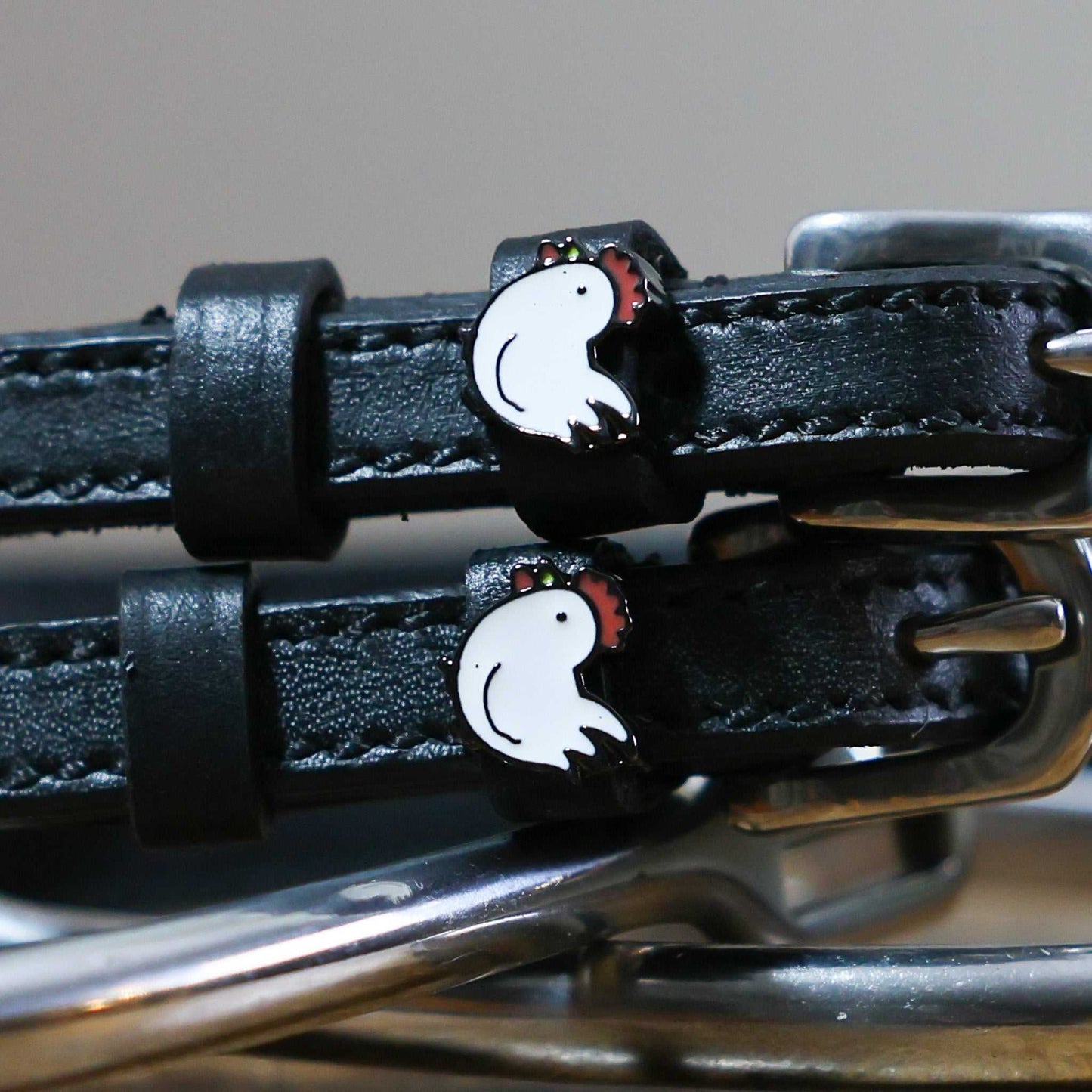 Spur Straps- Chicken