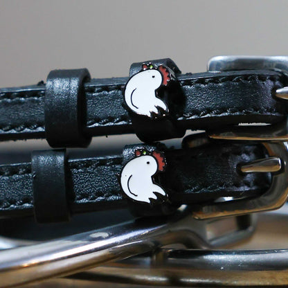 Spur Straps- Chicken