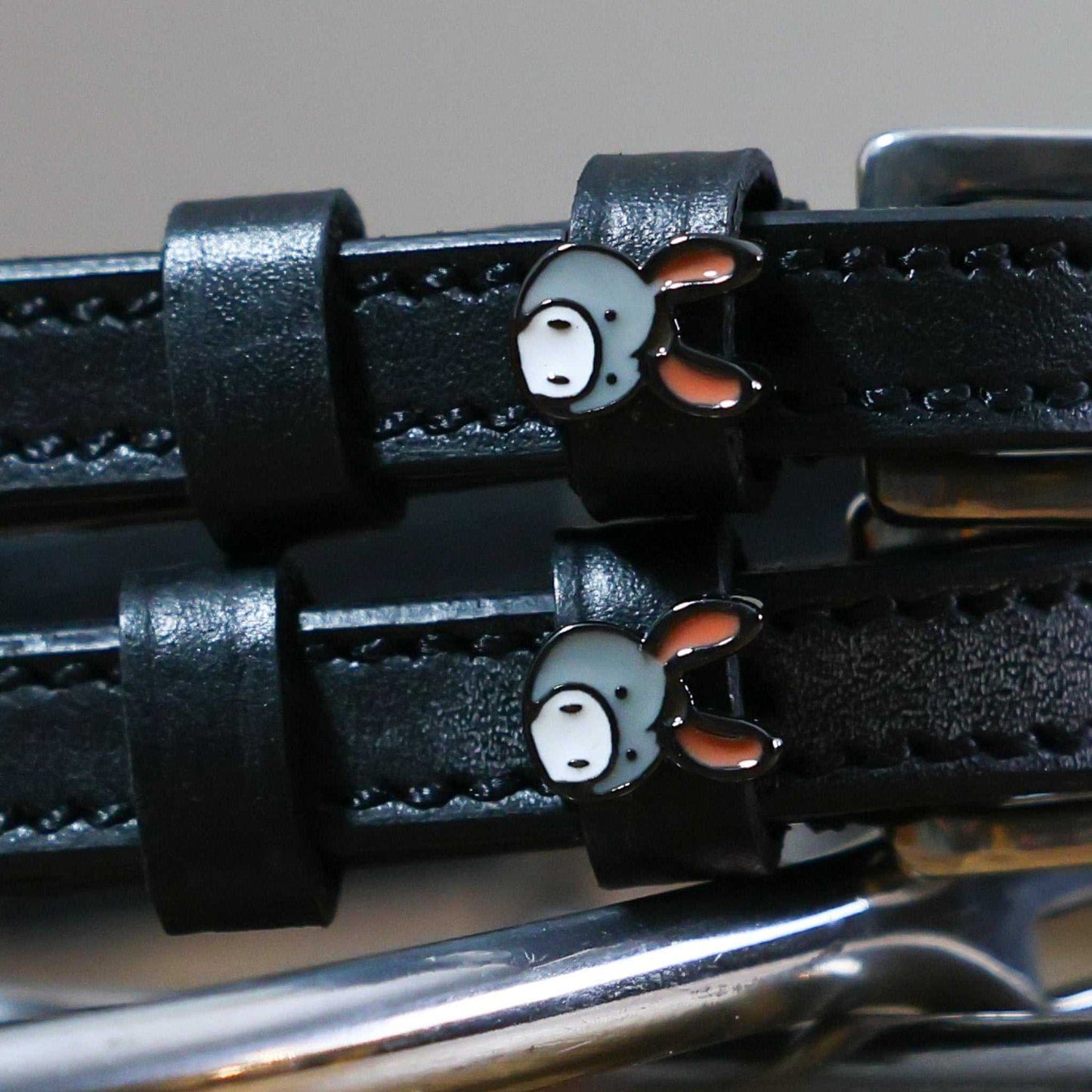 Spur Straps- Donkey