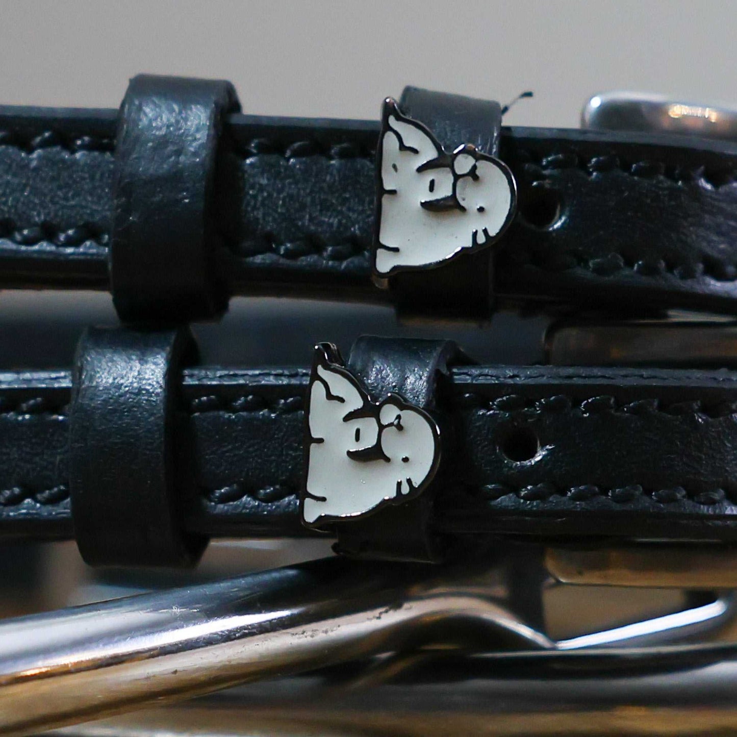 ManeJane Spur Straps Spur Straps- Walrus equestrian team apparel online tack store mobile tack store custom farm apparel custom show stable clothing equestrian lifestyle horse show clothing riding clothes ManeJane Frogger Spur Straps horses equestrian tack store