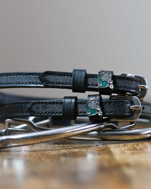 ManeJane Spur Straps Spur Straps- Snail equestrian team apparel online tack store mobile tack store custom farm apparel custom show stable clothing equestrian lifestyle horse show clothing riding clothes Spur Straps- Snail horses equestrian tack store