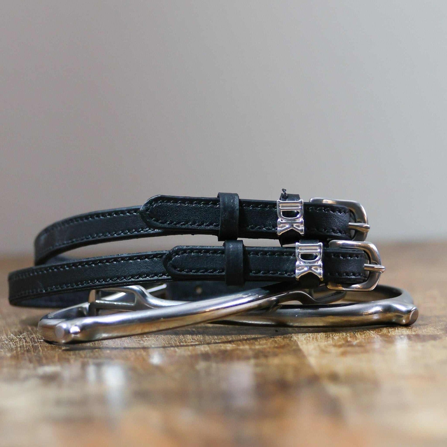 ManeJane Black Spur Straps Spur Straps- I Don't Know (IDK) equestrian team apparel online tack store mobile tack store custom farm apparel custom show stable clothing equestrian lifestyle horse show clothing riding clothes Spur Straps- I Don't Know (IDK) horses equestrian tack store