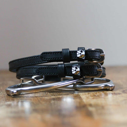 ManeJane Spur Straps Spur Straps- Dog (Bulldog) equestrian team apparel online tack store mobile tack store custom farm apparel custom show stable clothing equestrian lifestyle horse show clothing riding clothes ManeJane Frogger Spur Straps horses equestrian tack store