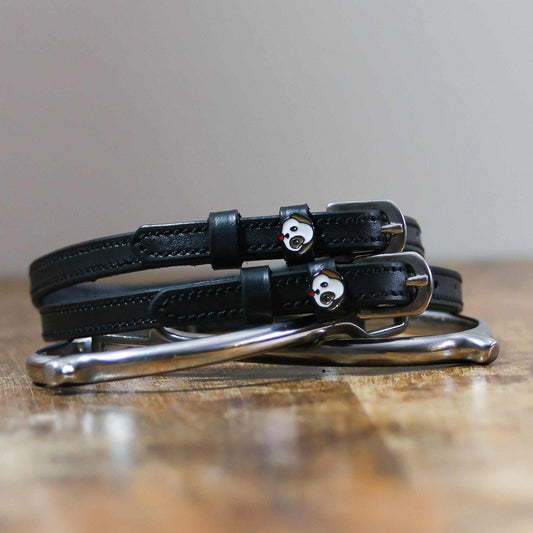 ManeJane Spur Straps Spur Straps- Dog (Puppy) equestrian team apparel online tack store mobile tack store custom farm apparel custom show stable clothing equestrian lifestyle horse show clothing riding clothes ManeJane Frogger Spur Straps horses equestrian tack store