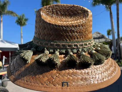 Island Girl Hats- Tassels