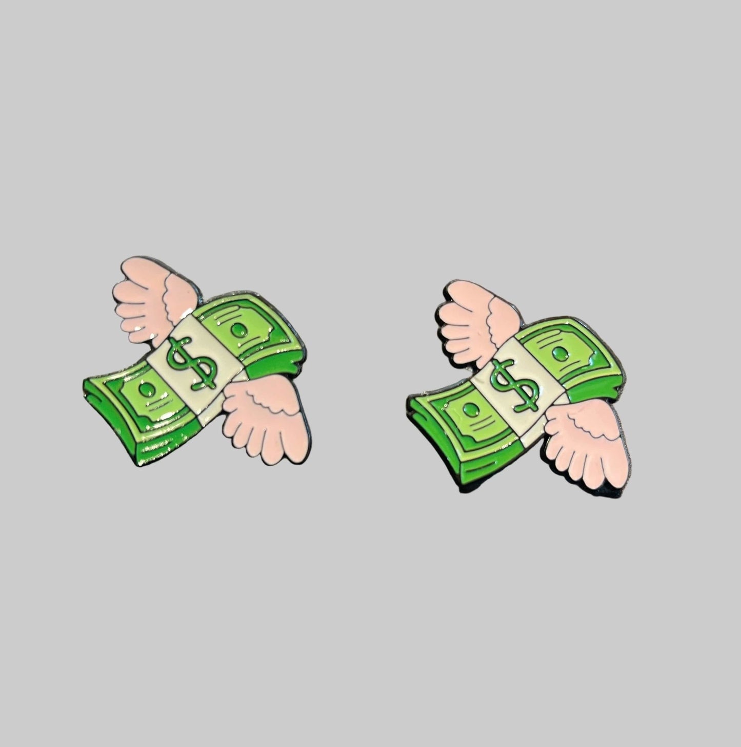 Long Spot Pins Flying Money Long Spot Pins- Number Pins equestrian team apparel online tack store mobile tack store custom farm apparel custom show stable clothing equestrian lifestyle horse show clothing riding clothes Long Spot Pins- Number Pins horses equestrian tack store