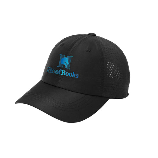 Equestrian Team Apparel HoofBooks- Mesh back Baseball Cap equestrian team apparel online tack store mobile tack store custom farm apparel custom show stable clothing equestrian lifestyle horse show clothing riding clothes horses equestrian tack store