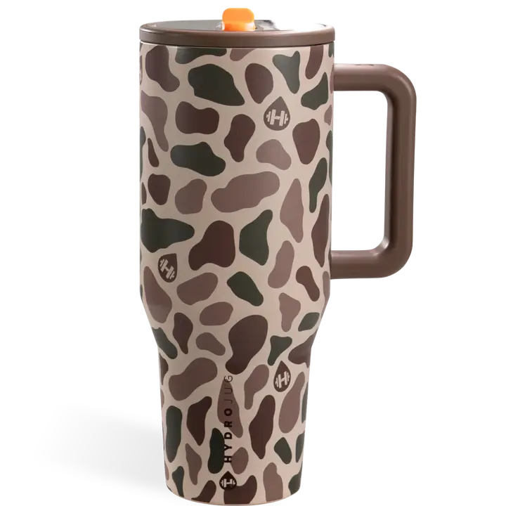 HydroJug HydroJug HydroJug - Duck Camo, 40oz equestrian team apparel online tack store mobile tack store custom farm apparel custom show stable clothing equestrian lifestyle horse show clothing riding clothes HydroJug - Duck Camo, 40oz horses equestrian tack store