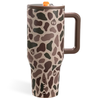 HydroJug HydroJug HydroJug - Duck Camo, 40oz equestrian team apparel online tack store mobile tack store custom farm apparel custom show stable clothing equestrian lifestyle horse show clothing riding clothes HydroJug - Duck Camo, 40oz horses equestrian tack store