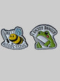 Long Spot Pins Bee Aggressive/I Enjoy Danger Long Spot Pins- Number Pins equestrian team apparel online tack store mobile tack store custom farm apparel custom show stable clothing equestrian lifestyle horse show clothing riding clothes Long Spot Pins- Number Pins horses equestrian tack store