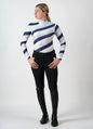 EquestrianClub Training Shirt XS / Blue EquestrianClub- Sanah Turtleneck equestrian team apparel online tack store mobile tack store custom farm apparel custom show stable clothing equestrian lifestyle horse show clothing riding clothes EquestrianClub- Sanah Turtleneck horses equestrian tack store