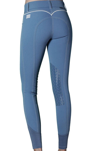 GhoDho Breeches GhoDho- Elara T-600 Breeches (Seascape) equestrian team apparel online tack store mobile tack store custom farm apparel custom show stable clothing equestrian lifestyle horse show clothing riding clothes horses equestrian tack store
