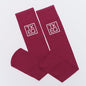 TKEQ Socks TKEQ Logo (Canyon) TKEQ- All Boot Socks equestrian team apparel online tack store mobile tack store custom farm apparel custom show stable clothing equestrian lifestyle horse show clothing riding clothes TKEQ- All Boot Socks horses equestrian tack store