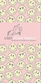 Dreamers & Schemers socks Smily Dreamers & Schemers- Pony Finals Socks 2024 equestrian team apparel online tack store mobile tack store custom farm apparel custom show stable clothing equestrian lifestyle horse show clothing riding clothes horses equestrian tack store