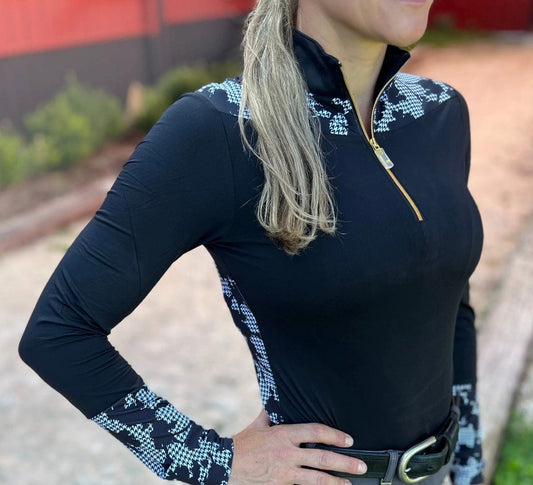 Novella Equestrian Apparel & Accessories XXS Novella Equestrian- The Valentina equestrian team apparel online tack store mobile tack store custom farm apparel custom show stable clothing equestrian lifestyle horse show clothing riding clothes horses equestrian tack store