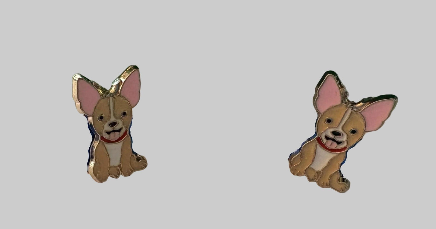 Long Spot Pins- Number Pins