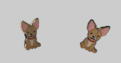 Long Spot Pins- Number Pins