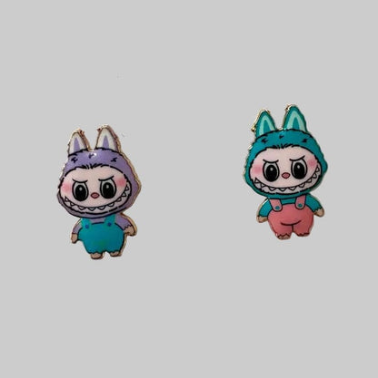 Long Spot Pins- Number Pins