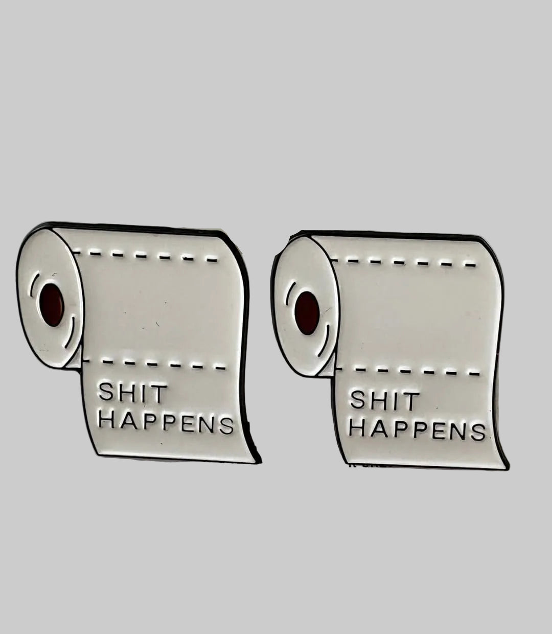 Long Spot Pins- Number Pins