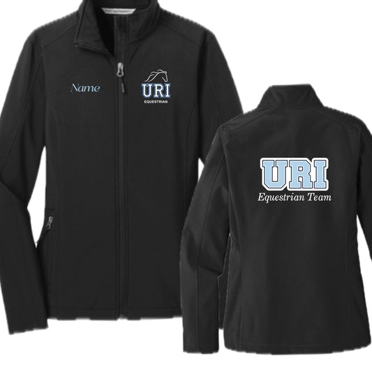 Equestrian Team Apparel URI Equestrian Team Shell Jacket equestrian team apparel online tack store mobile tack store custom farm apparel custom show stable clothing equestrian lifestyle horse show clothing riding clothes URI Equestrian Team Shell Jacket horses equestrian tack store