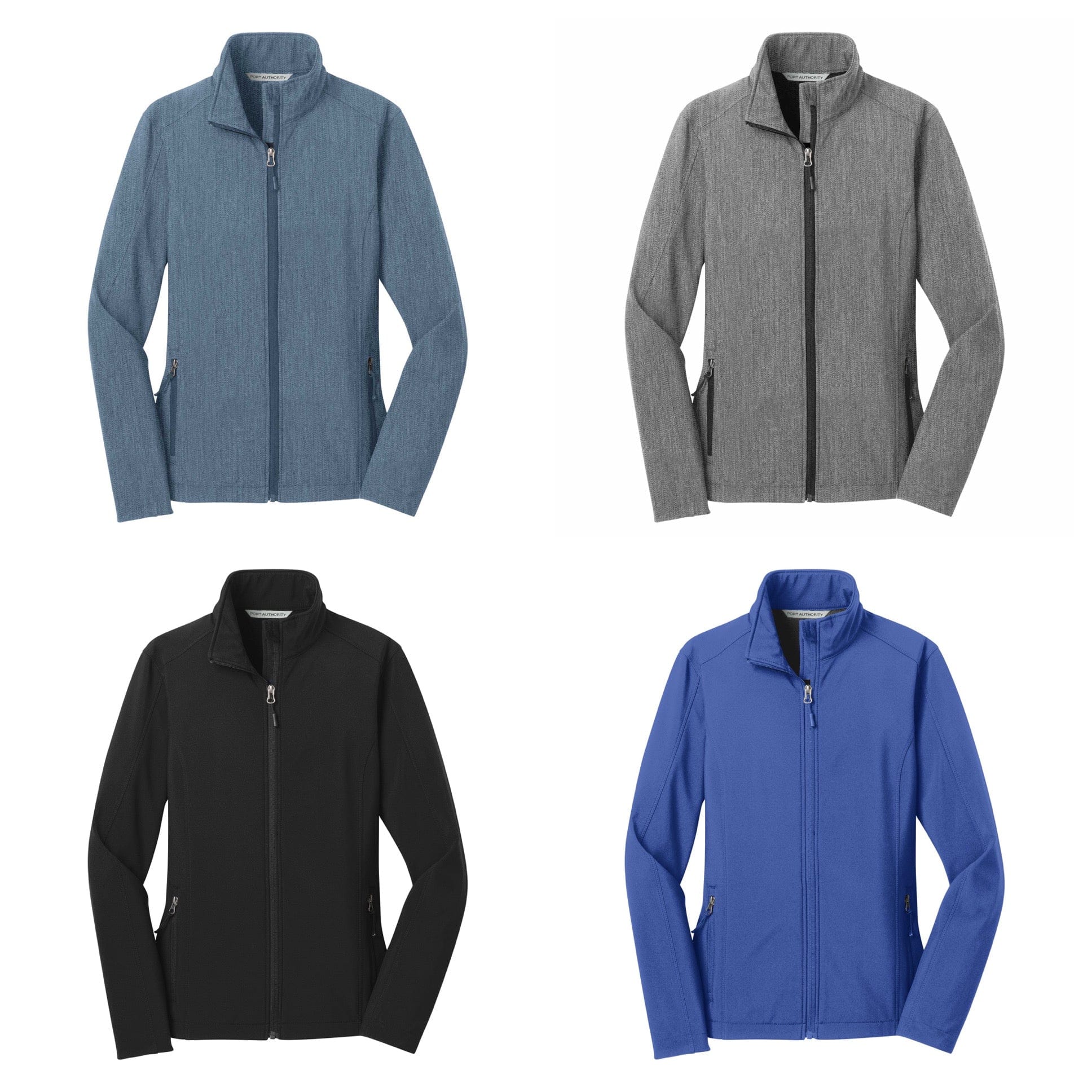 Custom- Soft Shell Jacket (Women's) – Equestrian Team Apparel