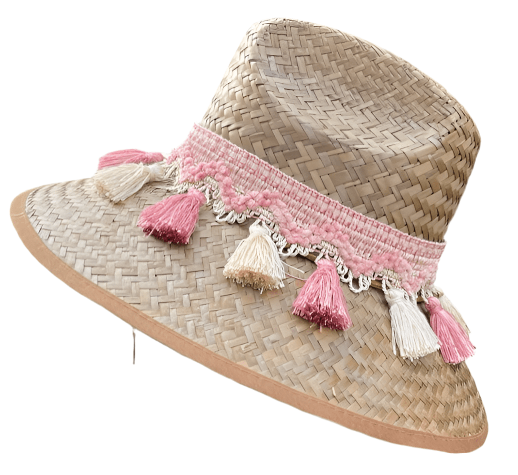 Island Girl Hats Island Girl Hats- Tassels equestrian team apparel online tack store mobile tack store custom farm apparel custom show stable clothing equestrian lifestyle horse show clothing riding clothes horses equestrian tack store