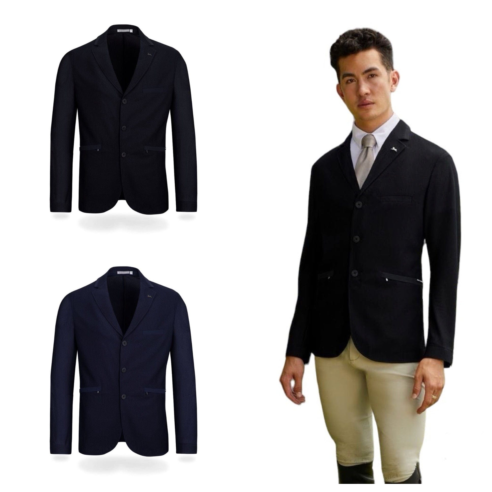 RJ Classics Show Coat RJ Classics- Men's Show Coat Hudson equestrian team apparel online tack store mobile tack store custom farm apparel custom show stable clothing equestrian lifestyle horse show clothing riding clothes horses equestrian tack store