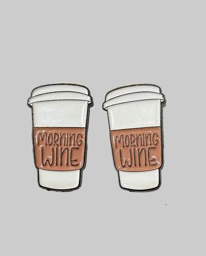 Long Spot Pins- Number Pins