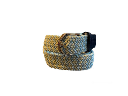 Rather Lucky Belts Rather Lucky- Braided Belt (XS Youth) equestrian team apparel online tack store mobile tack store custom farm apparel custom show stable clothing equestrian lifestyle horse show clothing riding clothes horses equestrian tack store