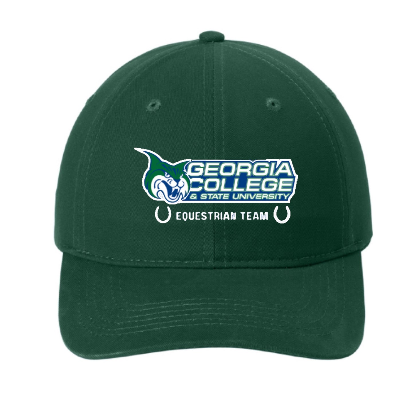 Georgia College- Baseball Cap